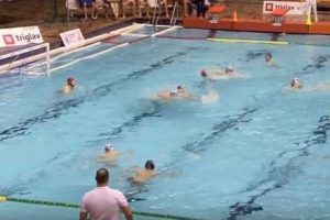 Gol Kikalešvilija, Jadran Split - Partizan