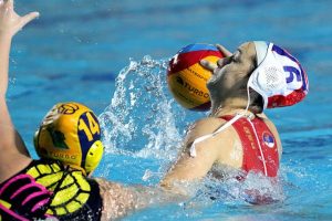 ŽVK Crvena zvezda - ŽVK Mladost Zagreb