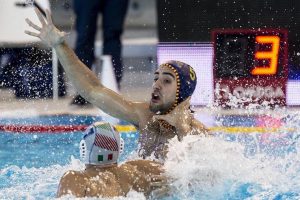 Vaterpolo Evropa kup, Španija - Italija
