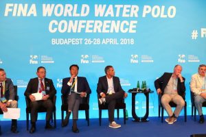 FINA konferencija, Budimpešta 2018.