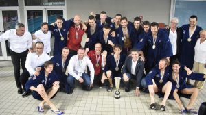 Vaterpolo klub Jug, šampion Regionalne lige