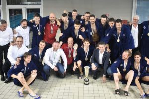 Vaterpolo klub Jug, šampion Regionalne lige