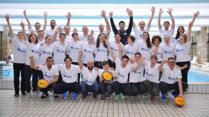 Water Polo Sports Tour & International Academy, Vrnjačka Banja 2018.