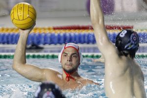 Ognjen Stojanović, Crvena zvezda - Partizan