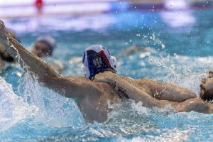 Srbija - Francuska, Vaterpolo Evropa kup 2018.