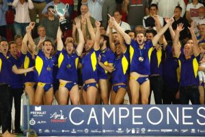 Vaterpolo klub Barseloneta