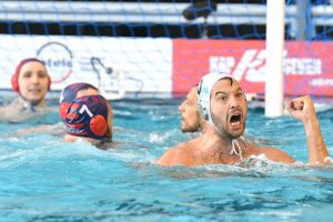 Filip Filipović, polufinale Lige šampiona, Pro Reko - Jug