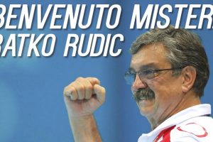 Ratko Rudić trener Pro Reka