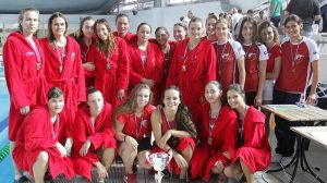 ŽVK Crvena zvezda, šampion Srbije 2018.
