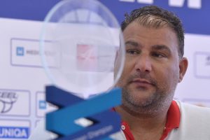 Dejan Savić posle EP 2018.