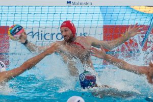 Vaterpolo Evropsko prvenstvo, Mađarska - Italija