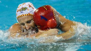 Vaterpolo reprezentacija Španije, Evropsko prvenstvo 2018.