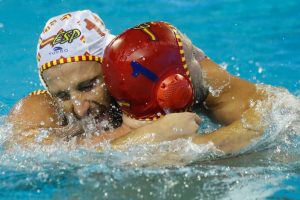 Vaterpolo reprezentacija Španije, Evropsko prvenstvo 2018.