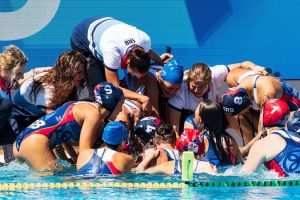 Srbija - Izrael, Vaterpolo Evropsko prvenstvo 2018