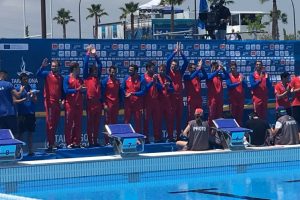 Srbija osvojila Mediteranske igre 2018.