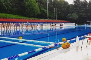 Vaterpolo klub Košutnjak 2018