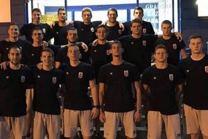 Juniorska vaterpolo reprezentacija Srbije 1999
