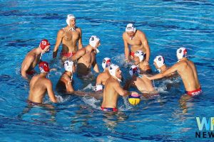 Vaterpolo, SP za juniore, Srbija - Saudijska Arabija