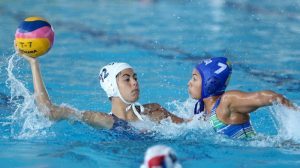 Ženska juniorska vaterpolo reprezentacija Srbije