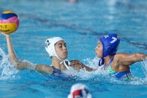 Ženska juniorska vaterpolo reprezentacija Srbije