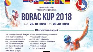 Borac kup 2018