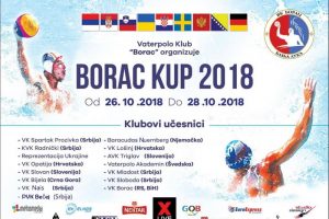 Borac kup 2018