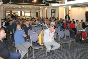 Seminar Udruženja vaterpolo trenera Srbije