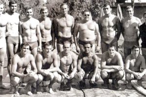 Vaterpolo, Olimpijske igre, Meksiko 1968. godine