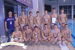 Spartak Prozivka osvojila Borac kup 2018