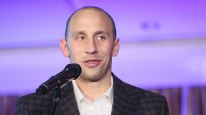 Andrija Prlainović, Novogodišnji koktel VSS