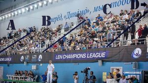Vaterpolo klub Dinamo Moskva