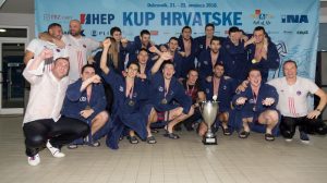 Jug osvojio Kup Hrvatske