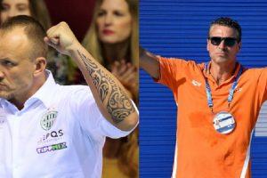 Najbolji vaterpolo treneri u 2018. godini