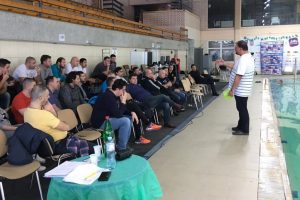 Seminar Udruženja vaterpolo trenera Srbije 2018