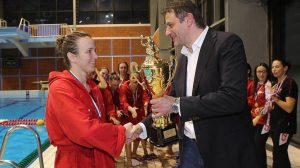 ŽVK Crvena zvezda, Kup Srbije 2018/2019