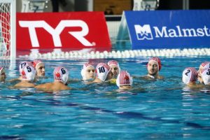 Vaterpolisti Crvene zvezde