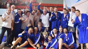 Vaterpolo klub Dinamo Moskva