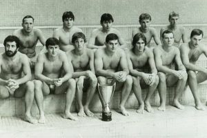 Generacija VK Partizan 1984/1985