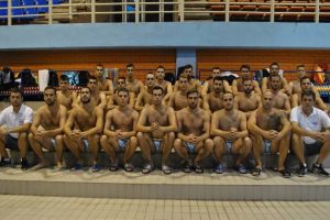 Vaterpolo klub Nais 2018/2019