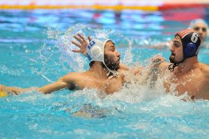 Angelos Vlahopulos i Dušan Vasić, Eger - Crvena zvezda