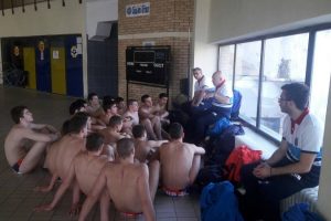 Kadetska vaterpolo reprezentacija Srbije