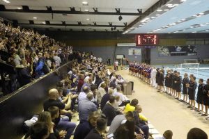 Partizan - Solaris, Vaterpolo Regionalna A1 liga