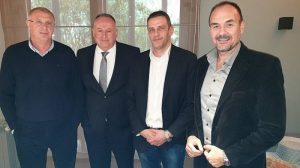 Čelnici Regionalne vaterpolo lige