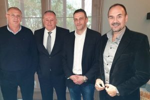 Čelnici Regionalne vaterpolo lige