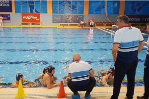 Kadetska vaterpolo reprezentacija Srbije