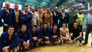 Vaterpolo klub Zemun, šampion Prve A lige Srbije 2019.