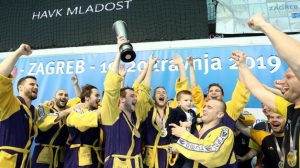 HAVK Mladost, šampion Regionalne lige 2019.