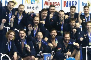 Mađarska, Vaterpolo Evropa kup 2019.