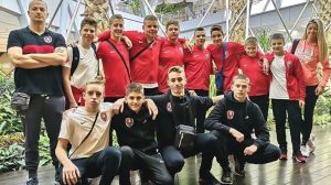 Pioniri KVK Radnički 2019.