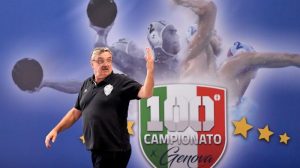 Finalni turnir vaterpolo Prvenstva Italije 2019.